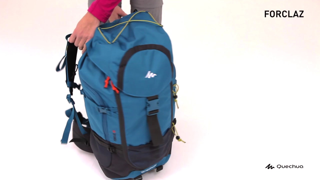 decathlon quechua 50l