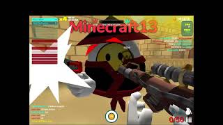 Playing Shell Shockers - pt 4