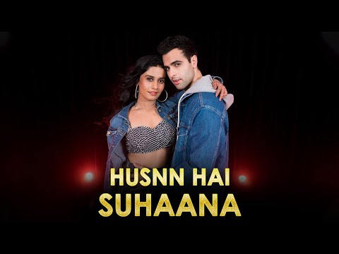 HUSNN HAI SUHAANA | Ft. Ankur Rathee | Team Naach Choreography