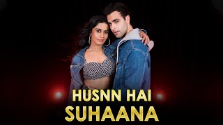 HUSNN HAI SUHAANA | Ft. Ankur Rathee | Team Naach Choreography