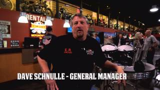 Motorcycle Rentals with EagleRider Chicago