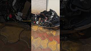 ola s1 pro service #up14rider #ola #hypercare
