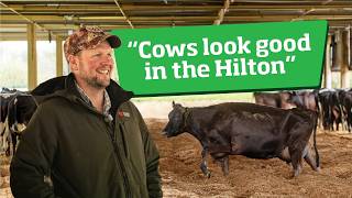 The Neighbours Call It The Hilton - 250 Cow Composting Barn One Year On