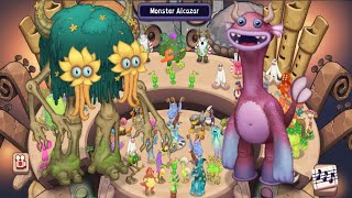 Monster Alcazar | Gnarls and Thrumble