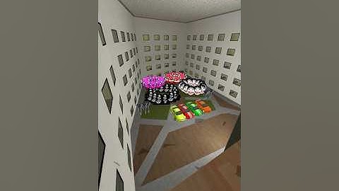 Creepy Chase Me In Liminal Hotel Nextbots Gmod #26