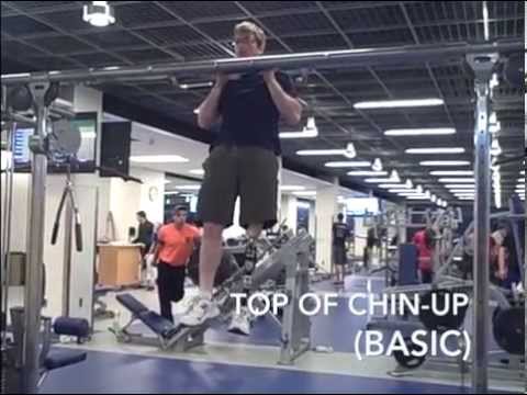Back & Biceps: Dynamic-Static Compound Set