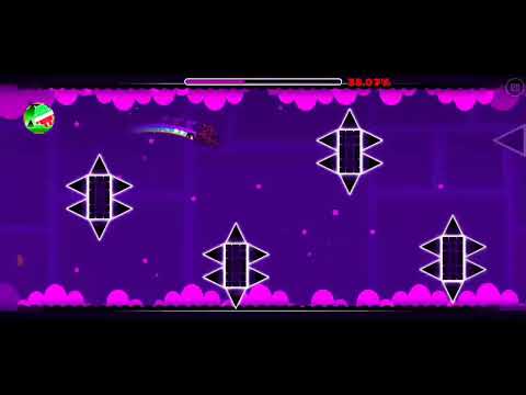 Geometry Dash - Xstep 69%
