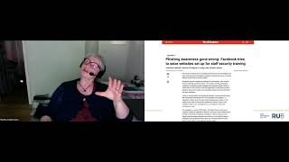 Angela Sasse - Digital fitness instead of blame and entrapment [23 Jul 2021]