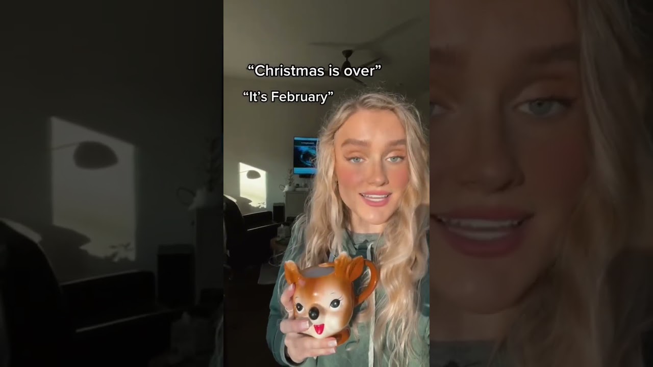 I am Christmas dreaming after all  