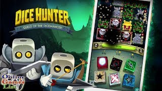 Dice Hunter: Quest of the Dicemancer (Android/iOS Gameplay HD) screenshot 1