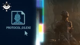 [PROTOCOL_03 THE END] - The Awakening of Volt | WARFRAME Short