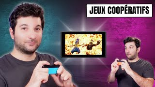 TOP 5 jeux en COOPÉRATIF sur la Nintendo Switch screenshot 5