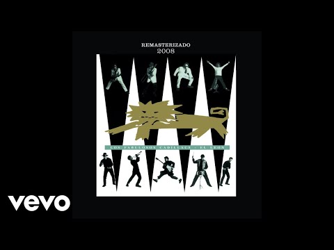 Los Fabulosos Cadillacs - Manuel Santillán, El León (Tumbao Salsa) (Official Audio)