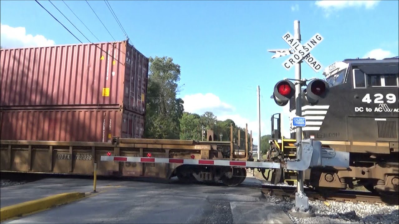 Shelton Road Railroad Crossing, Madison, AL