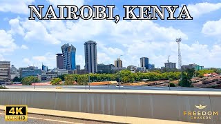Nairobi, Kenya 2023 | 4K driving Tour | City Views
Shalom family and welcome back to the channel, in todays video we will be taking you on a tour around Nairobi, Kenya. this video was shot in 4K to give you the best experience possible. We hope you enjoy watching just as much as we enjoyed filming and as always dont forget to LIKE, SHARE, SUBSCRIBE & HIT THE NOTIFICATION BELL!!!!
#DrivingTour #repatriation #expat #nairobi #kenya #africa #Drive through #eastafrica #africa
BECOME A PATRON
PATREON: https://www.patreon.com/FreedomChasersLife
REPATRIATION CONSULTATIONS
https://freedomchaserslife.square.site
KEEP IN TOUCH
EMAIL: Freedomchasersbooking@gmail.com
INSTAGRAM: https://www.instagram.com/freedomchaserslife
FACEBOOK: https://www.facebook.com/travonte.moody
PATREON: https://www.patreon.com/FreedomChasersLife
CASHAPP: $FreedomChasersLife Nairobi, Kenya 2023 | 4K driving Tour | City Views