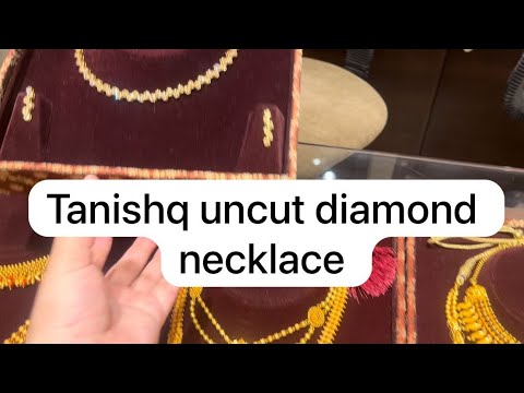 Victorian Necklace Natural Uncut Diamond Polki & Rose Cut Diamond Gold 925  Sterling Silver Vintage Diamond Necklace Earrings Set Jewelry - Etsy