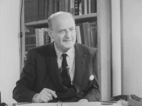 14. Search for America - Morality with Dr. Reinhold Niebuhr