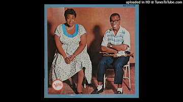 Ella Fitzgerald And Louis Armstrong ‎– Stars Fell On Alabama