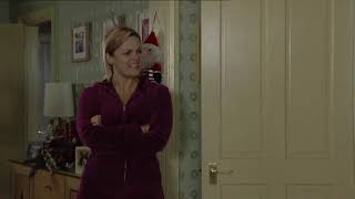 Tanya Discovers Abi & Oscar Are Missing (28th December 2007)