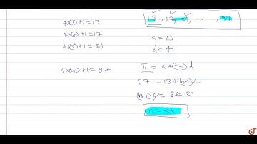 Sum of all two digit numbers which when divided by 4 yield unity as remainder is.