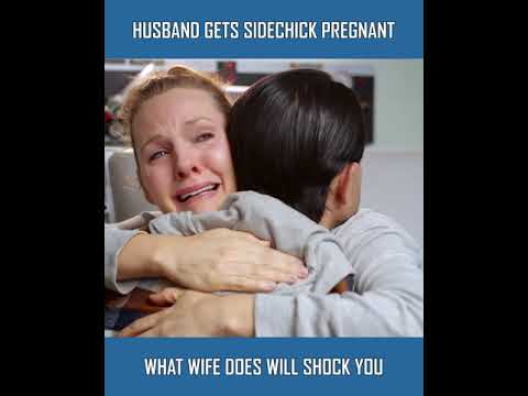 Husband Gets a Surprise, then a surprise!