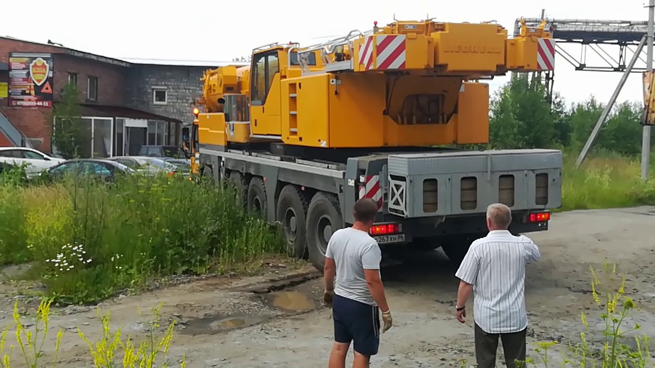 Нижняя тура газель