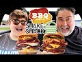 NEW Shake Shack BBQ Burger Menu Review