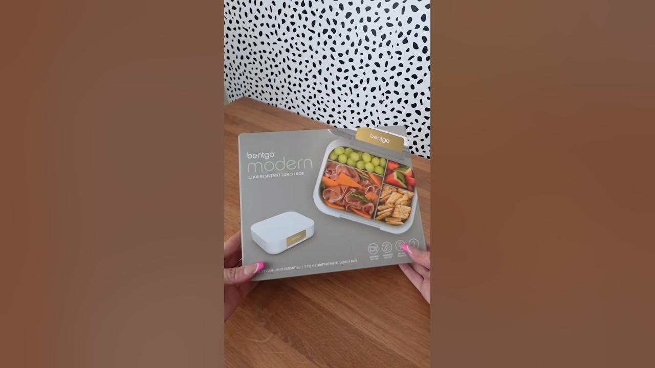 Bentgo Modern Adult Leak-Proof Lunch Box