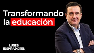 Transformando la educación, con Ignacio Campoy