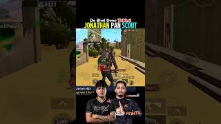 Jonathan Pan Scout #jonathan #scout #bgmi