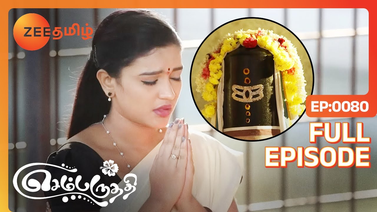 அதான் எமகண்டமே வந்துடுச்சே... கயிறு கட்டுறதுக்குள்ள எந்திரிச்சு போன ஆதி Sembaruthi |Ep 80 |Zee Tamil