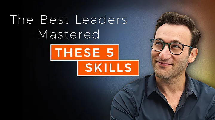 Leadership Has To Be Learned | Simon Sinek