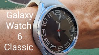 Galaxy Watch 6 Classic