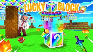 Lucky Block - Game Edition in Minecraft Marketplace