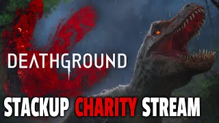 Were Being Hunted By Death Chickens... For Charity