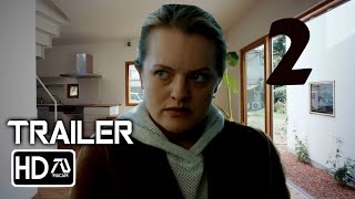 The Invisible Man 2 hd Trailer Elisabeth Moss Fanmade