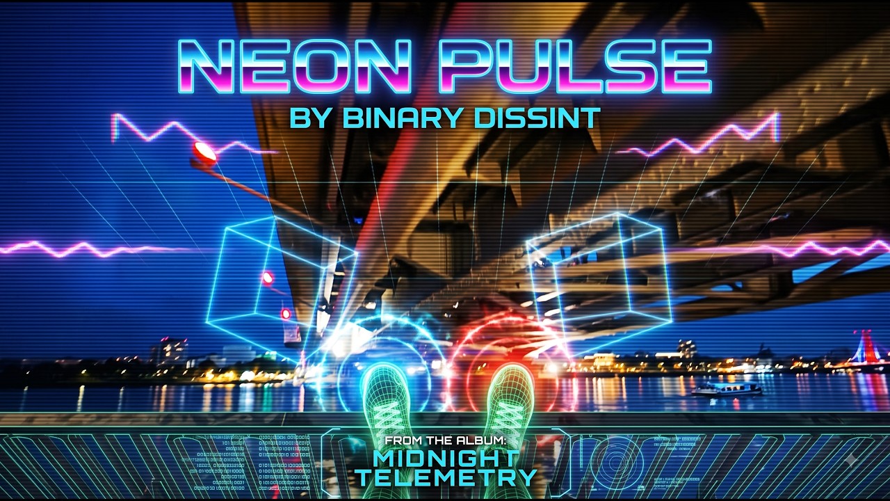 Ver Neon Pulse - Binary Dissint en YouTube Ver Neon Pulse - Binary Dissint en YouTube