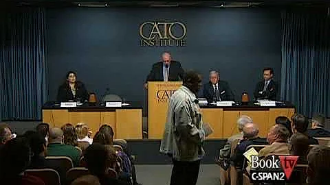 Book TV: Theresa Amato, James Bennett, "Not Invite...