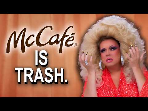 McDonald's coffee tastes like poop water | GO OFF DELTA! #204
