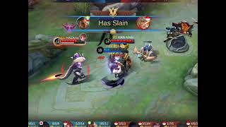 Diputusin Pacar Atau Berhenti Main Mobile Legend? //-STORY WA