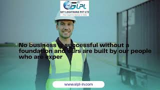 Welcome to SKY Logitrans Pvt Ltd — Your Logistics Partner in India