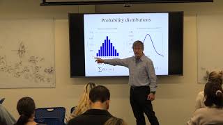 Famous Lecture 17:  joint distributions, marginals, conditionals, Bayes Rule, independence Net Worth