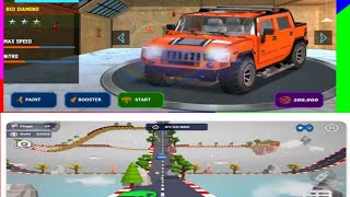 Car Stunts 3D Free -  Racing Android  Car Stunts Racing 3D for free now and show 'em what you got. screenshot 4