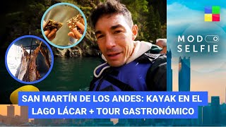 Neuquén: Kayak en lago Lácar + Comidas patagónicas #ModoSelfie | Programa Completo (02/11/25)