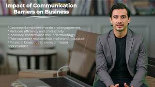 Famous Introduction to Business Communication Module 8 Barriers to Effective Business Communication and S Wealth
