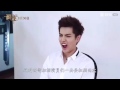 160823 爵迹 making WuYiFan cut 吴亦凡