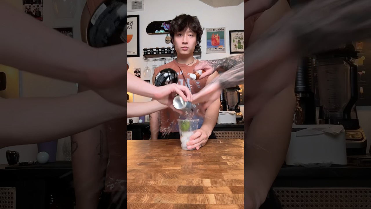 That ranch water pit stop 