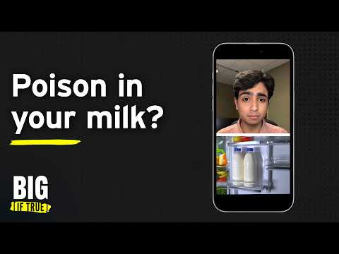 Tick Misinfo, a Hantavirus Hoax and Some Not-So-Poisonous Milk | Reality Check | Big [If True]