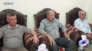 رؤساء المجالس المحلية Enks يقدمون التهاني Pdk-S بمناسبة انعقاد موتمره الثاني عشر