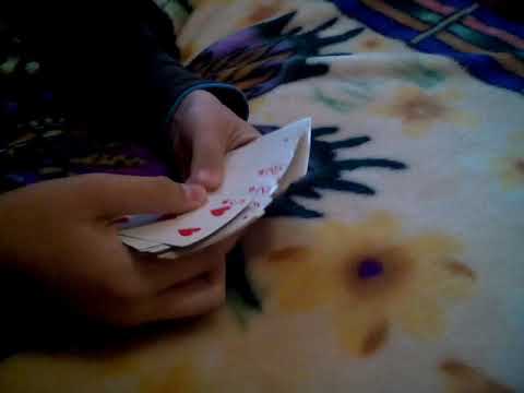 Video: Cilat Janë Lojërat Me Letra